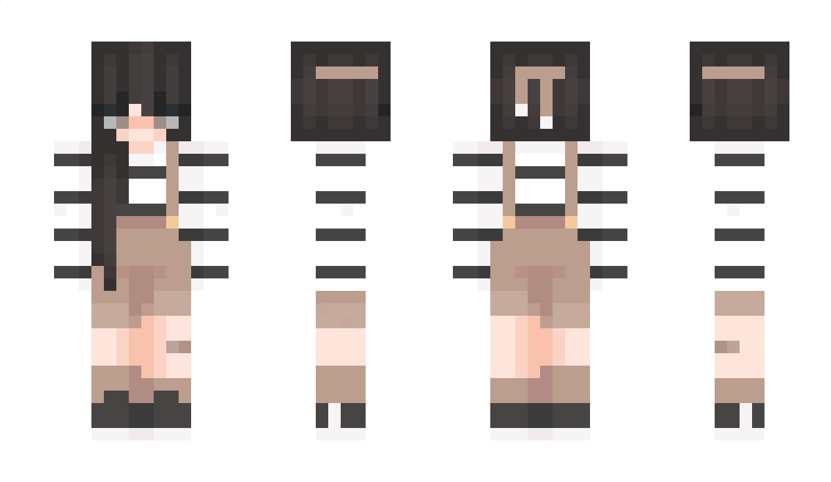 45T Minecraft Skin