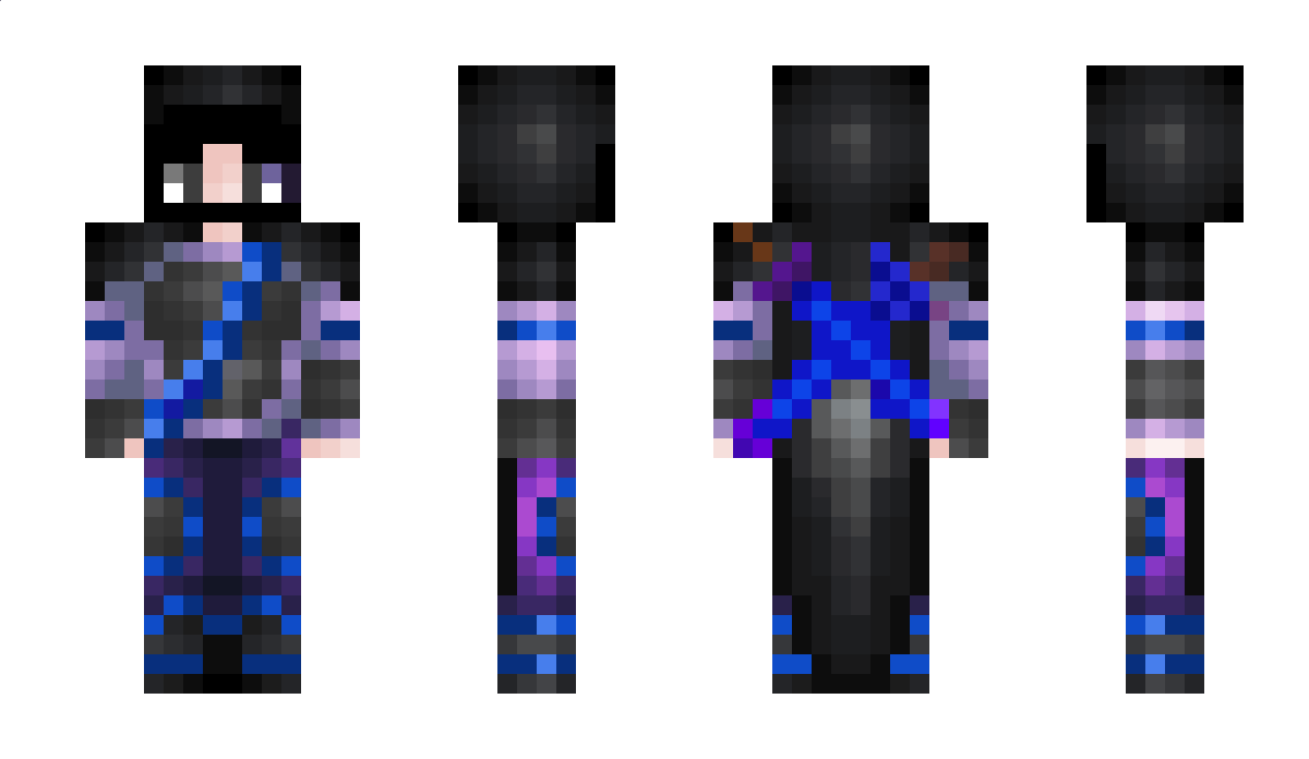 Valexio Minecraft Skin