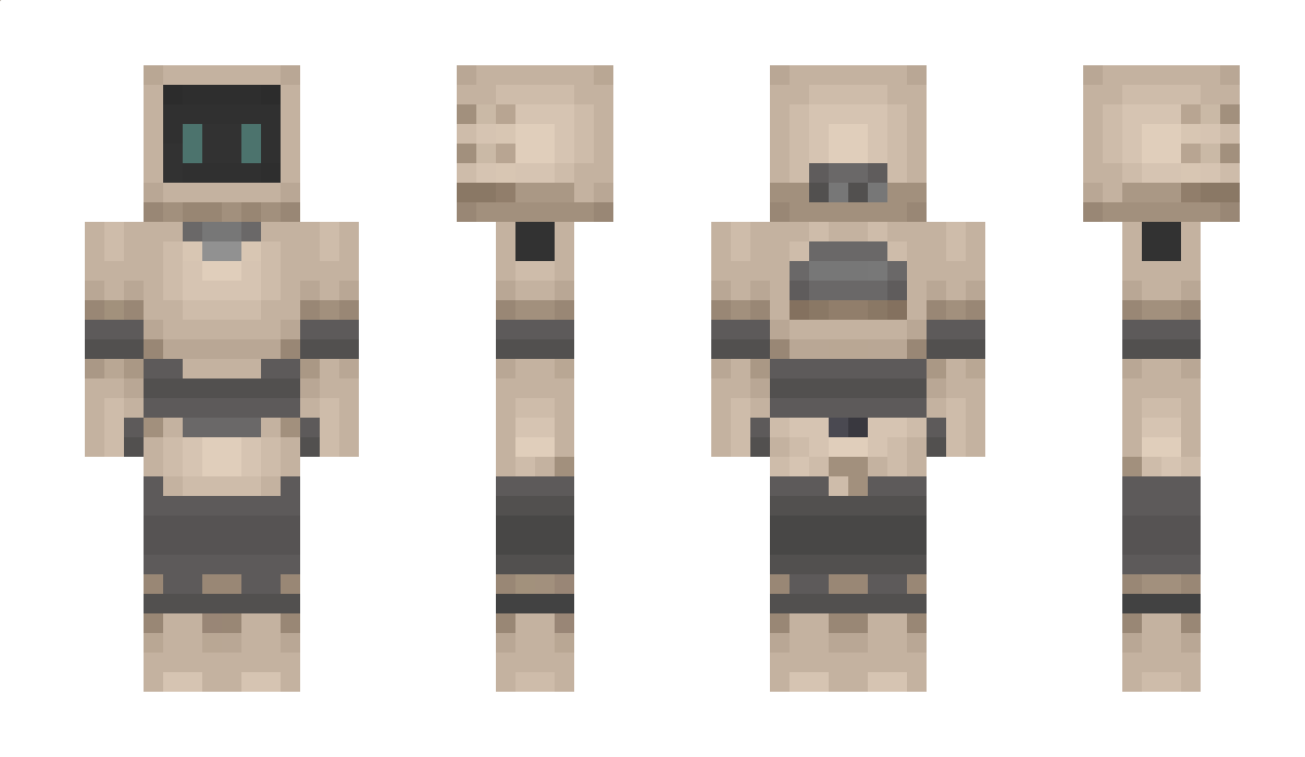 Acyron Minecraft Skin