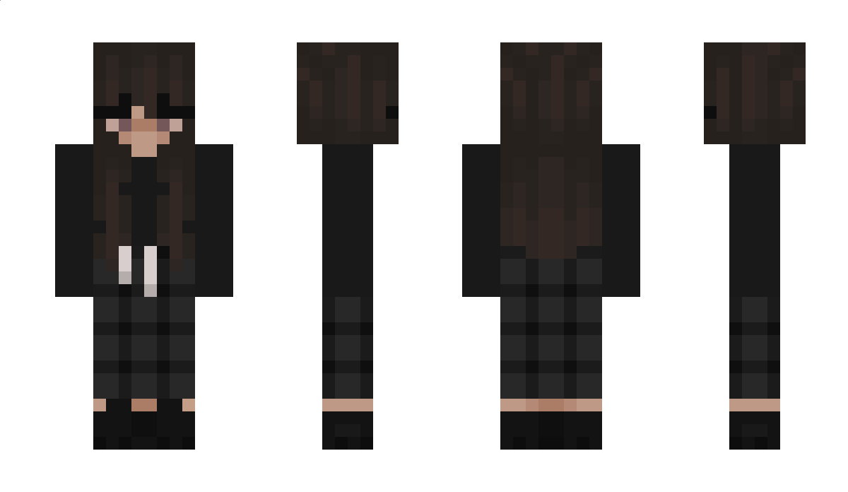 loserrbagel Minecraft Skin