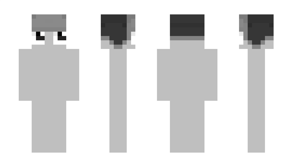 Ghxsties Minecraft Skin