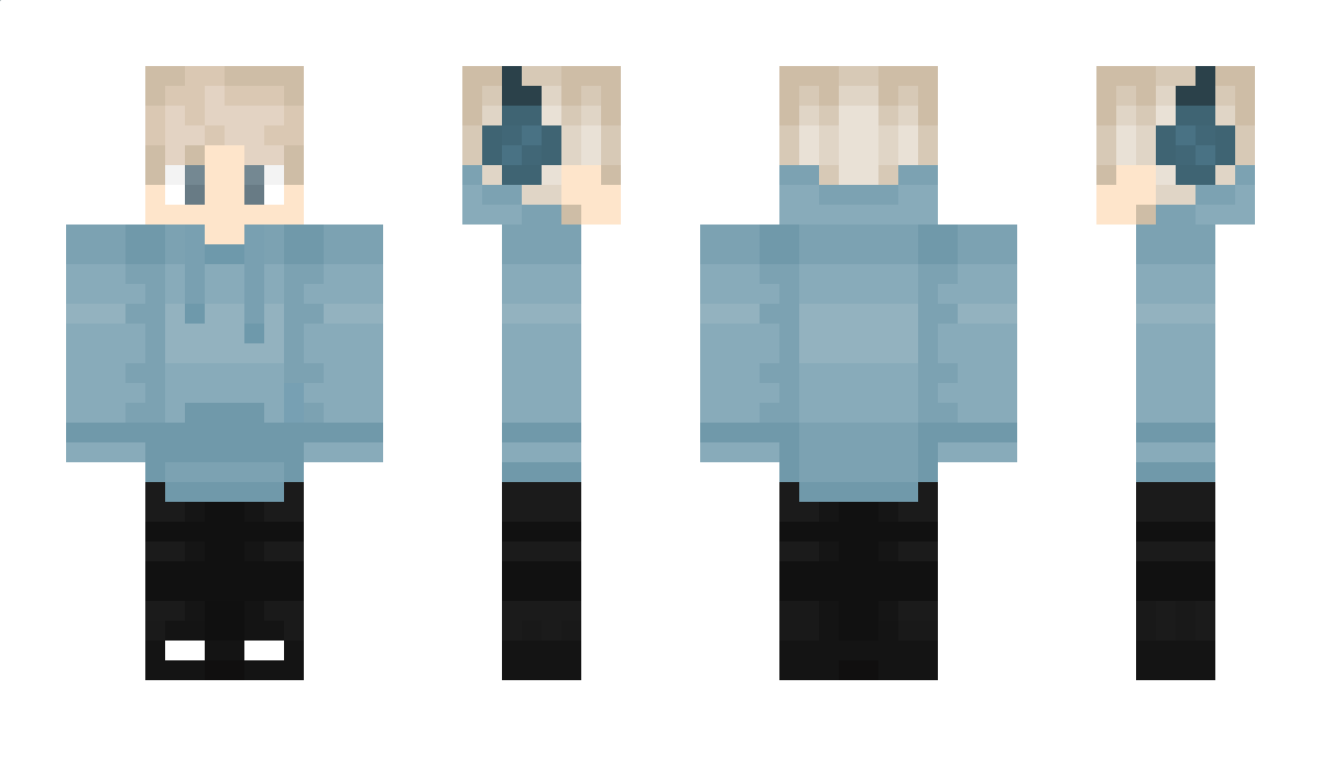 bobygo Minecraft Skin