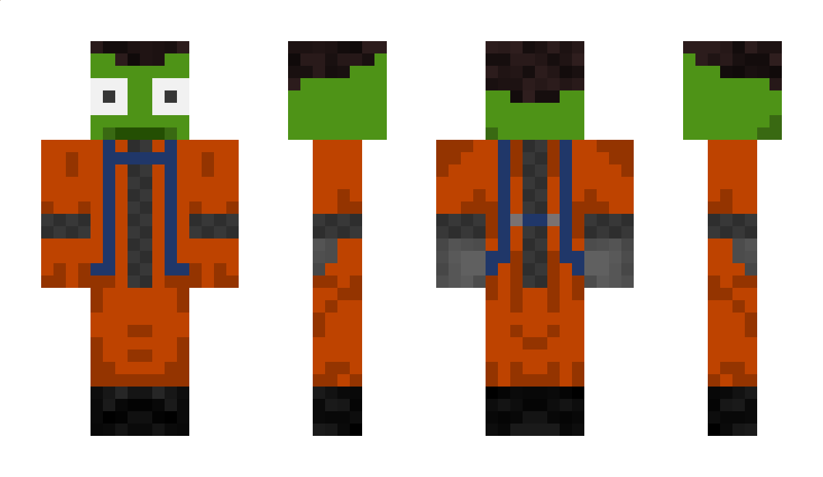 Homito Minecraft Skin