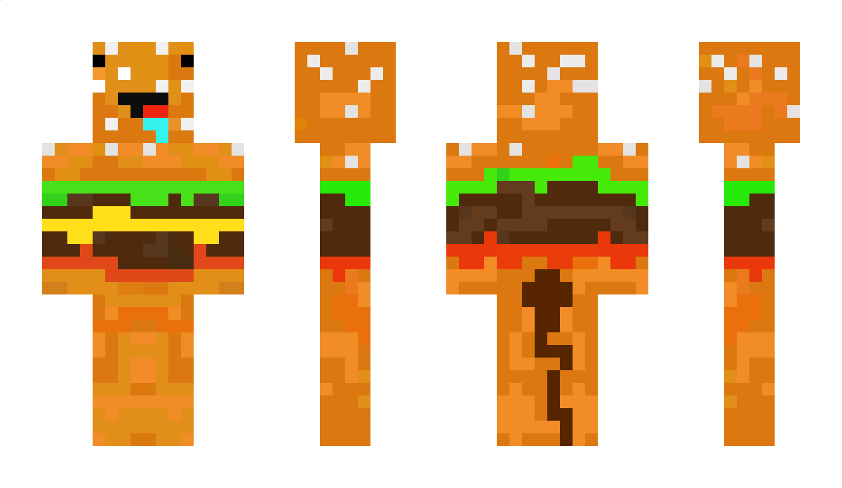 SuperGuy6103 Minecraft Skin