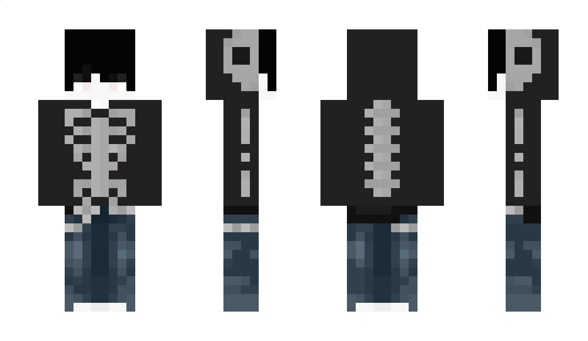 KyotoStation Minecraft Skin