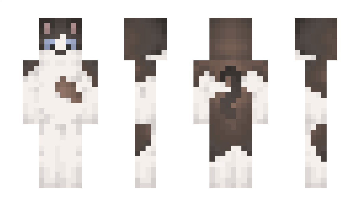 mumbocart Minecraft Skin