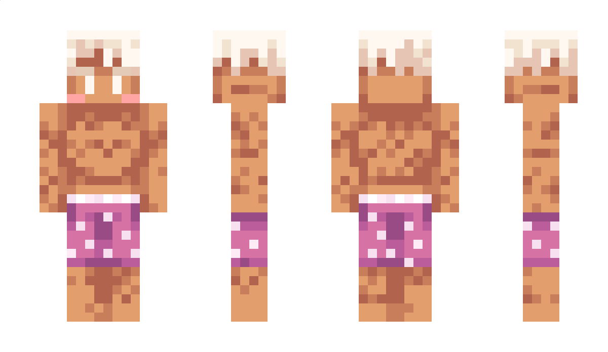 CBun Minecraft Skin