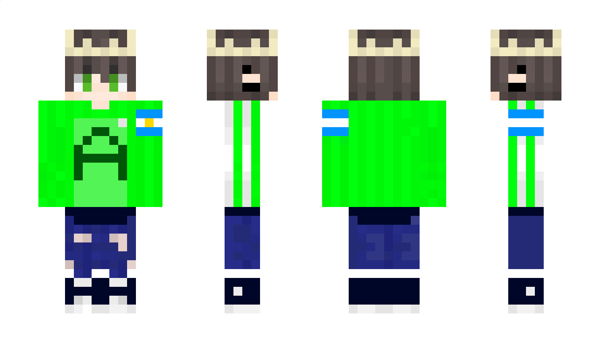 SrLeky_ Minecraft Skin