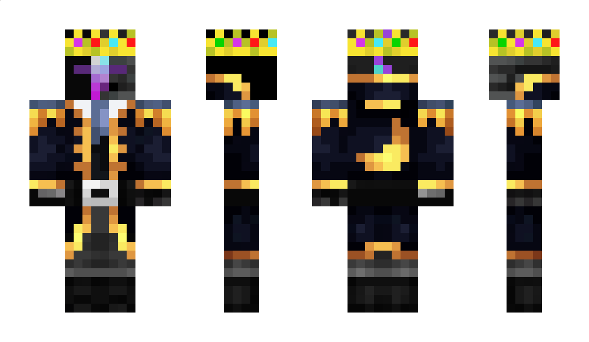 ScoreTrooper Minecraft Skin