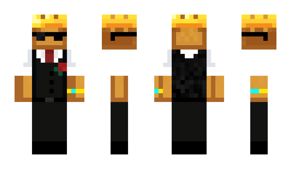 OvalToster Minecraft Skin