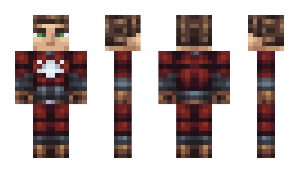 __1 Minecraft Skin