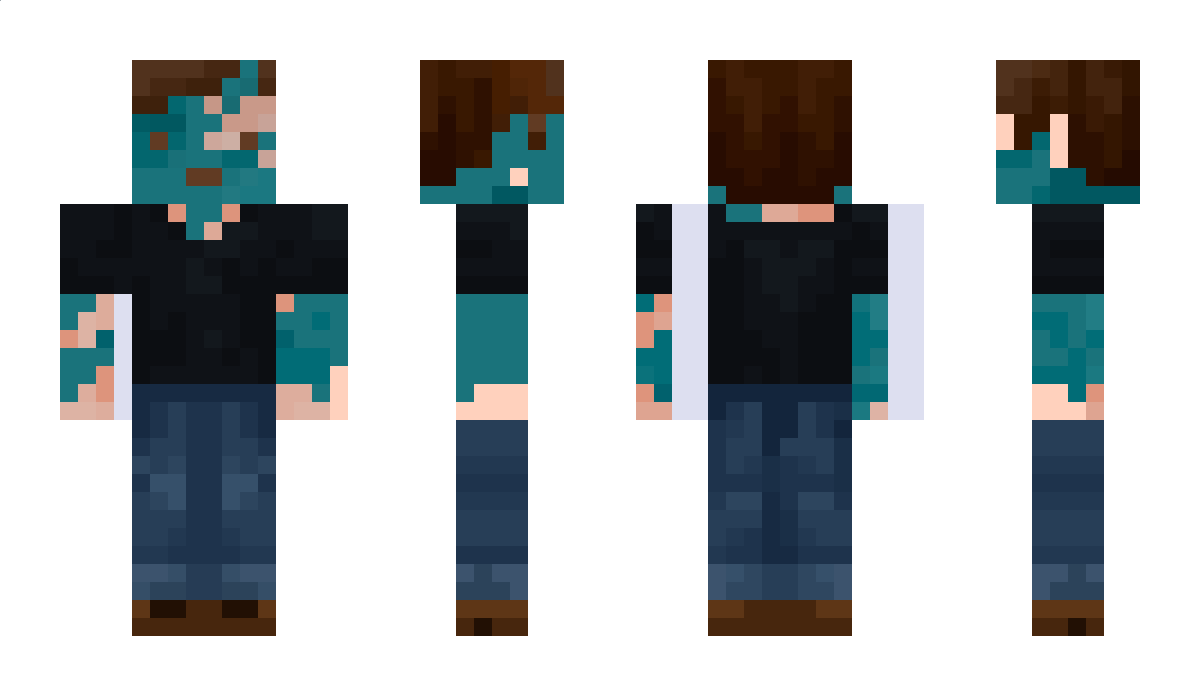 Zetho270 Minecraft Skin