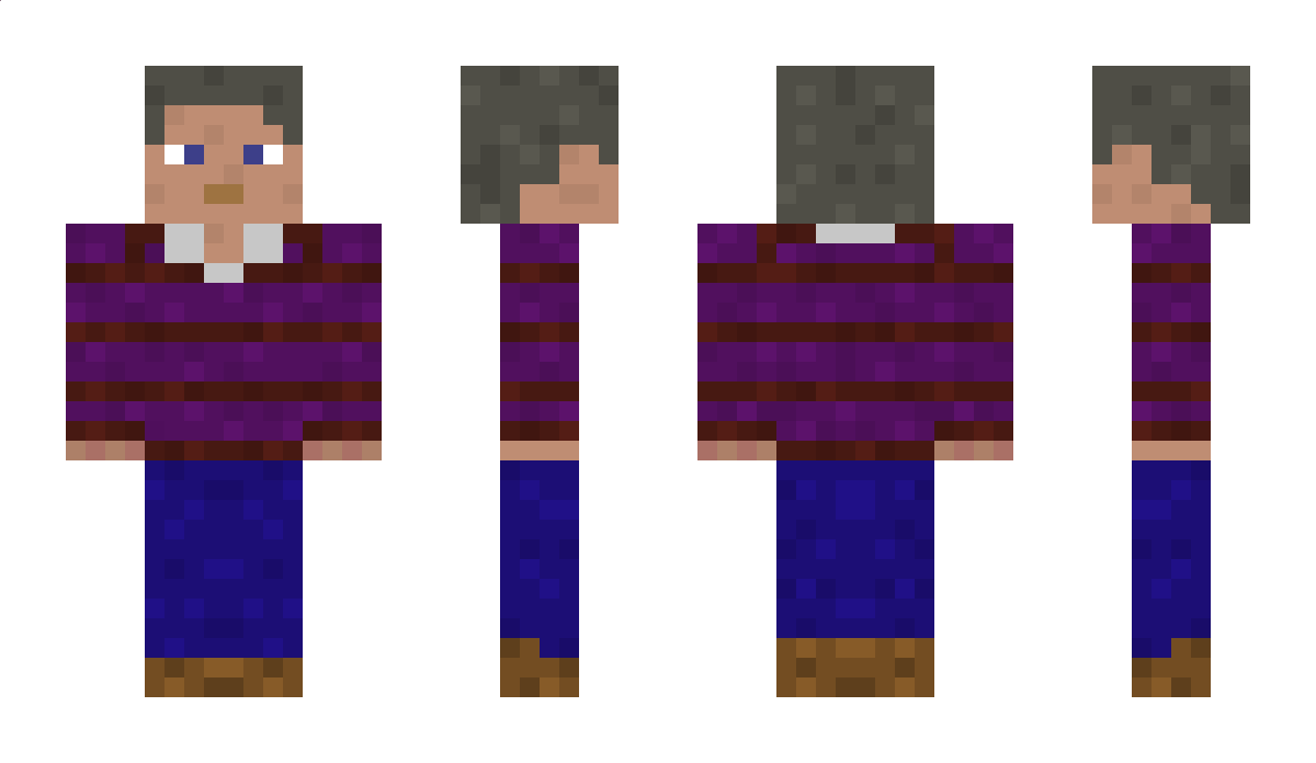 Computer_Lord Minecraft Skin