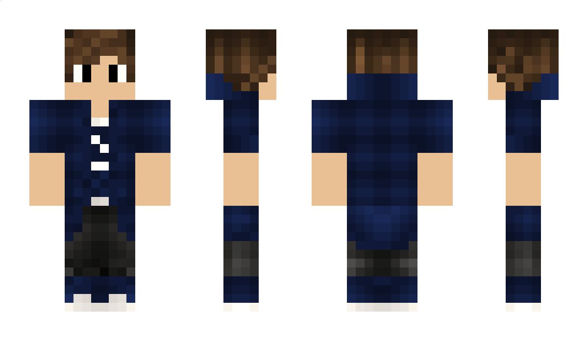 DylanNoord Minecraft Skin