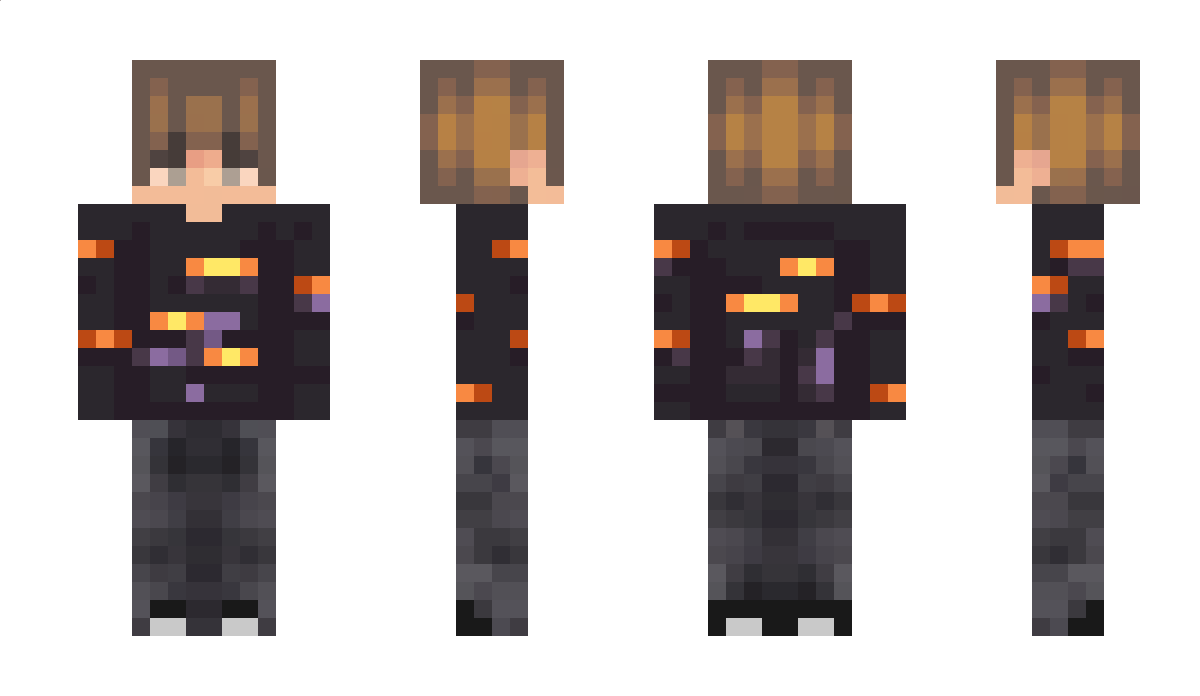 honkv Minecraft Skin