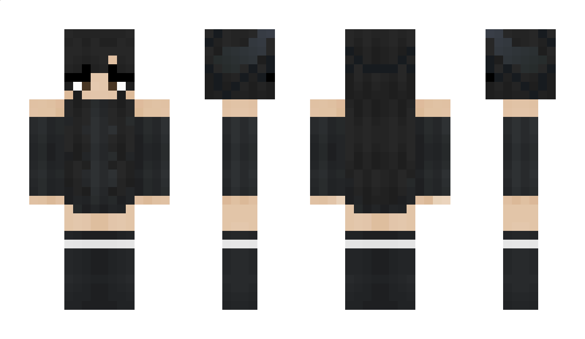 Emanoffical123 Minecraft Skin