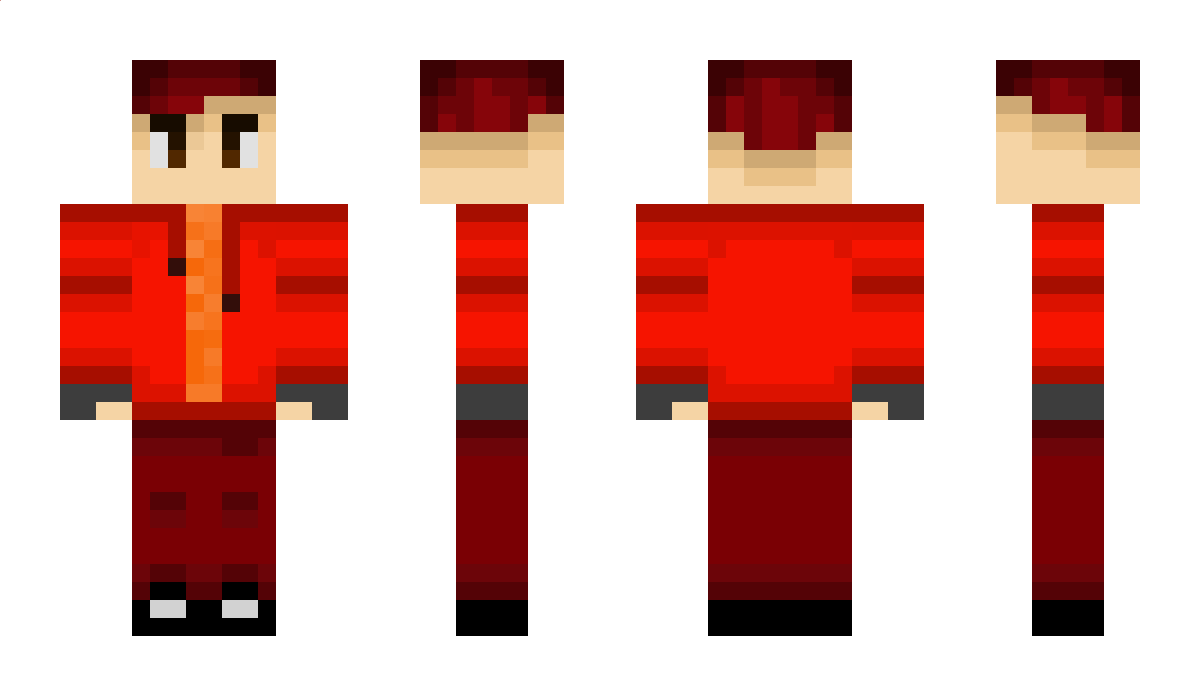 NateUnknown Minecraft Skin