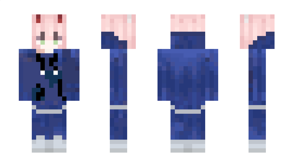 Mudslipper Minecraft Skin