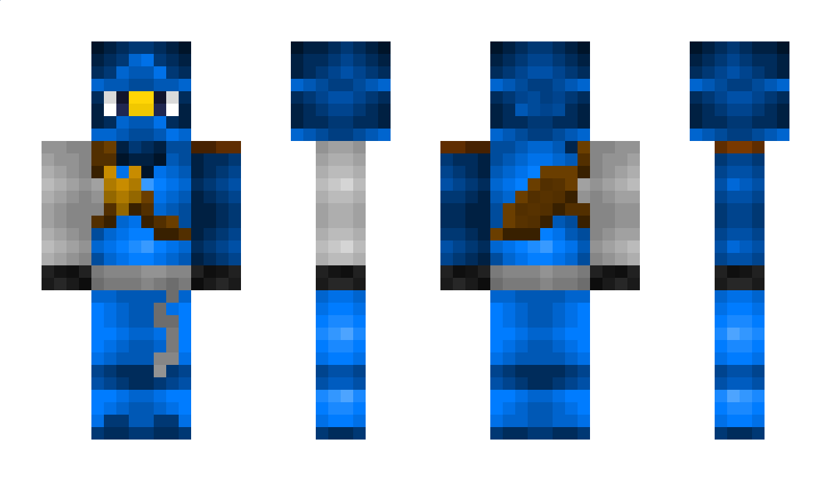 swagkris Minecraft Skin