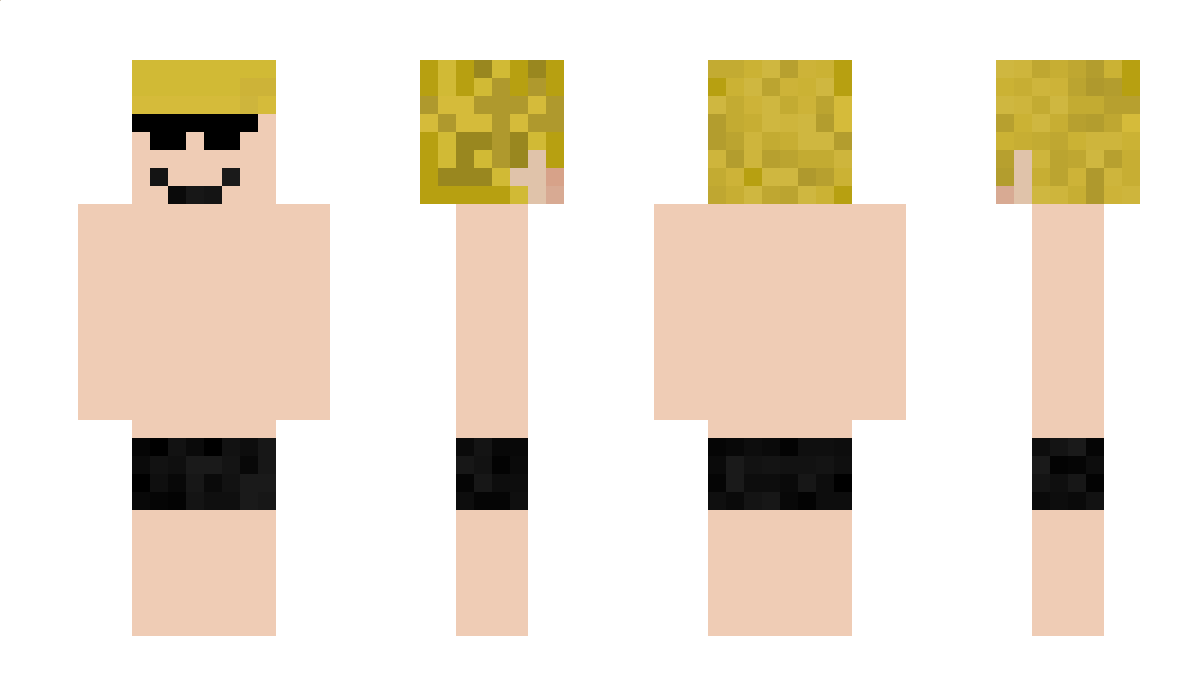 Goodcape365 Minecraft Skin