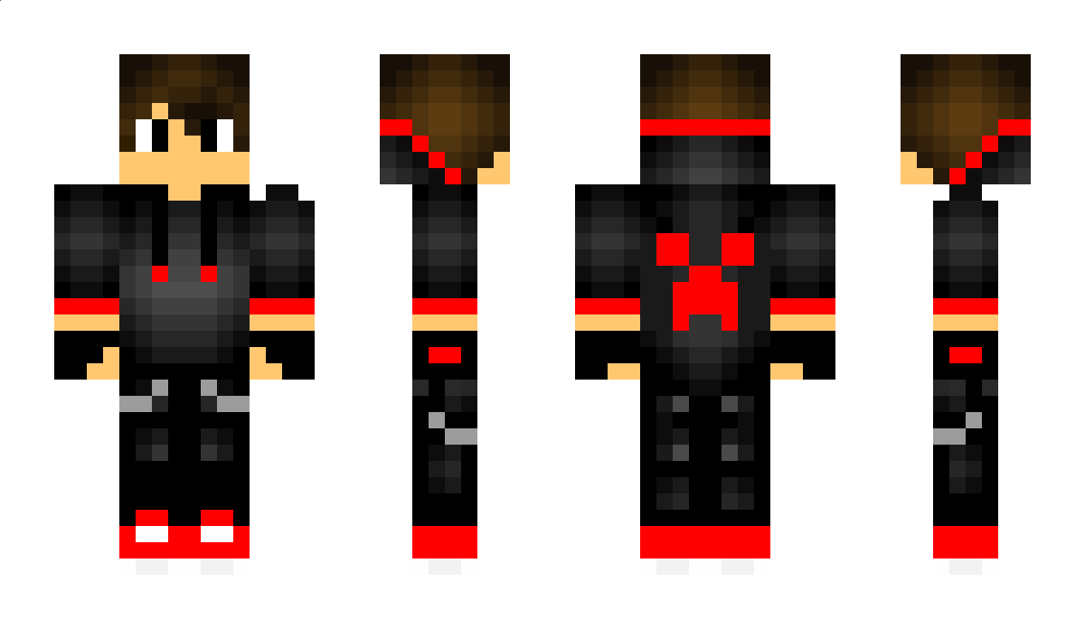 2S6 Minecraft Skin