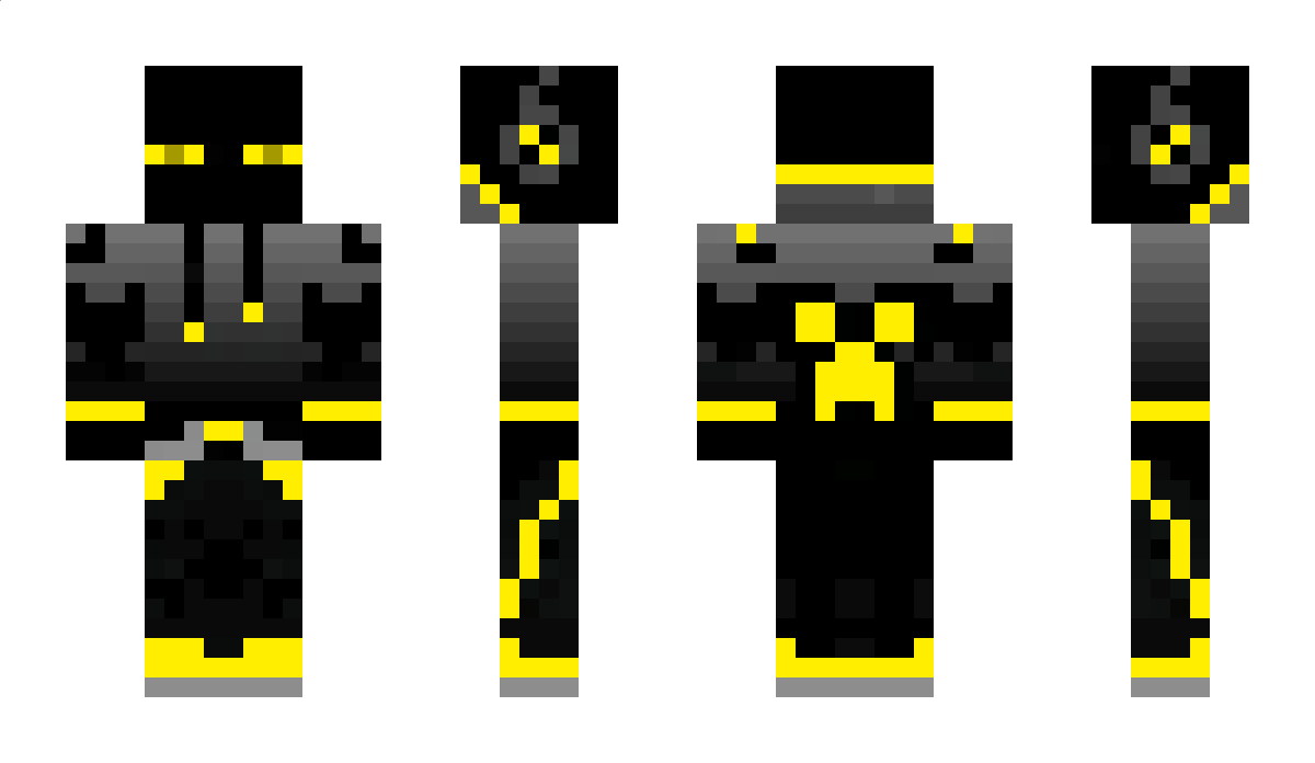 tnalumiS Minecraft Skin