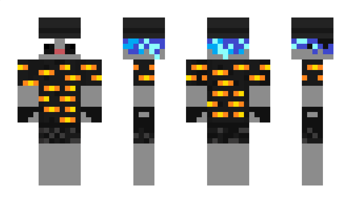 r_b9 Minecraft Skin