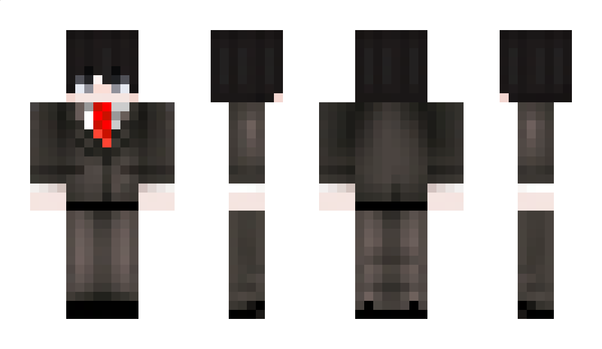 TheKudlatyPL Minecraft Skin