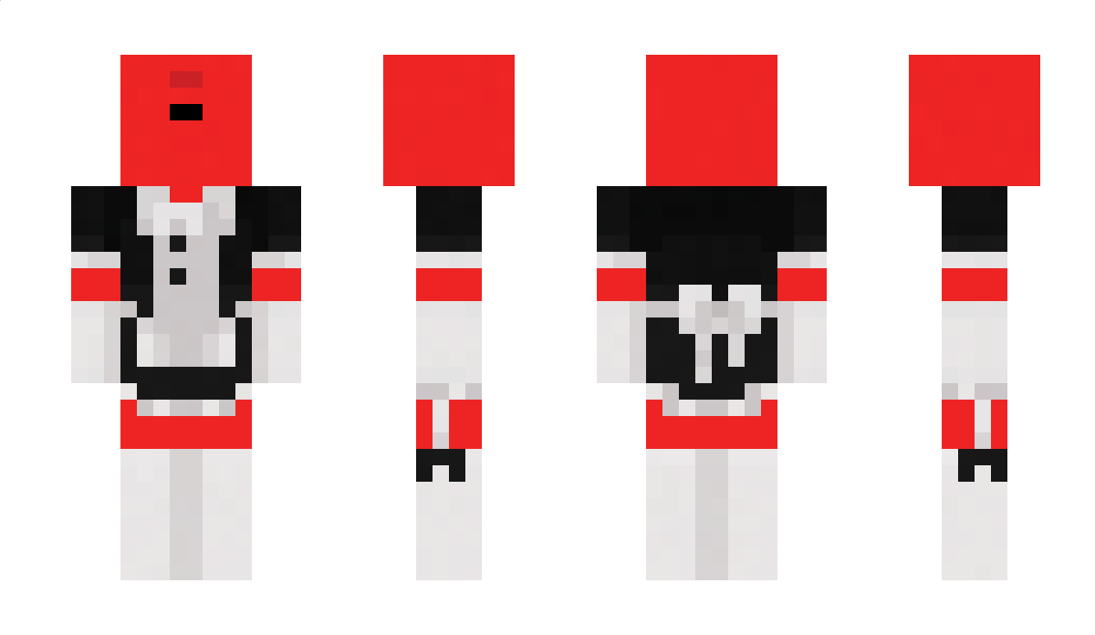 H_Hoover Minecraft Skin