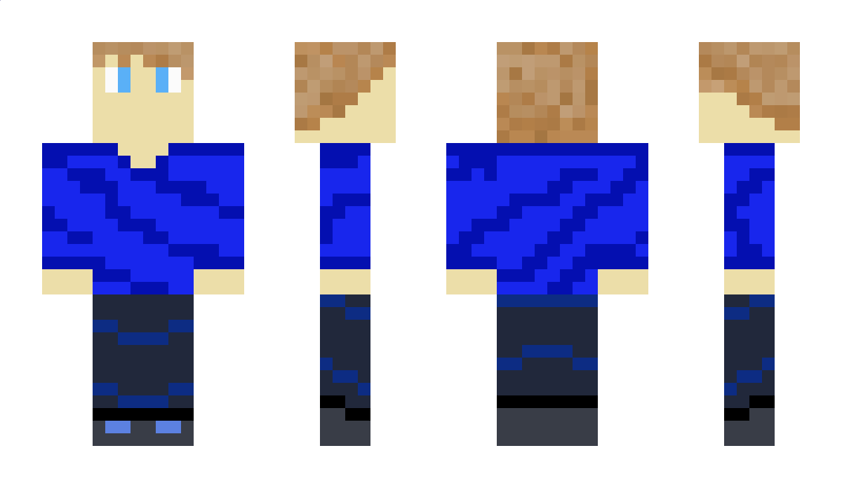 Joppe254 Minecraft Skin