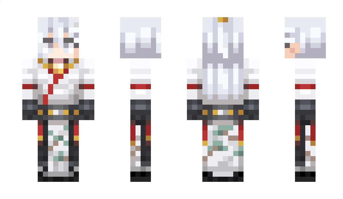 TEhran_SH Minecraft Skin