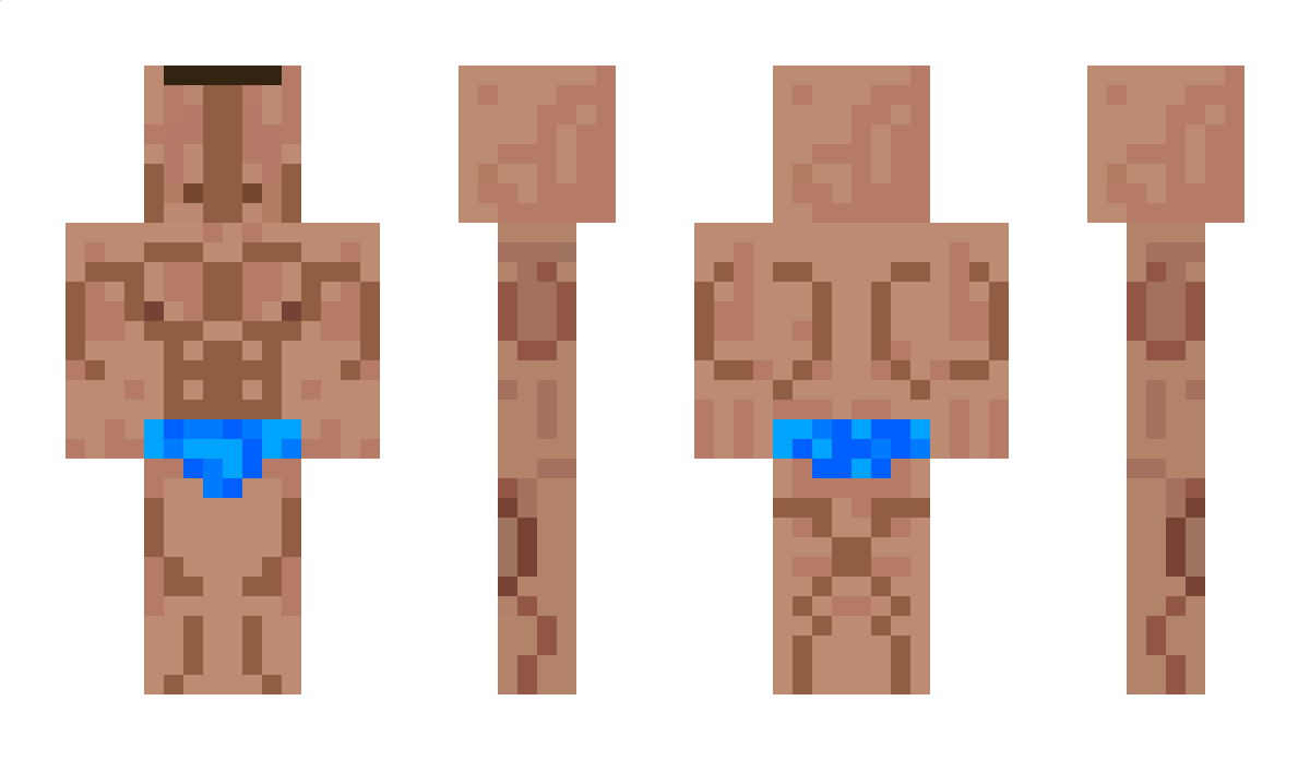 LilGorillaMonkey Minecraft Skin