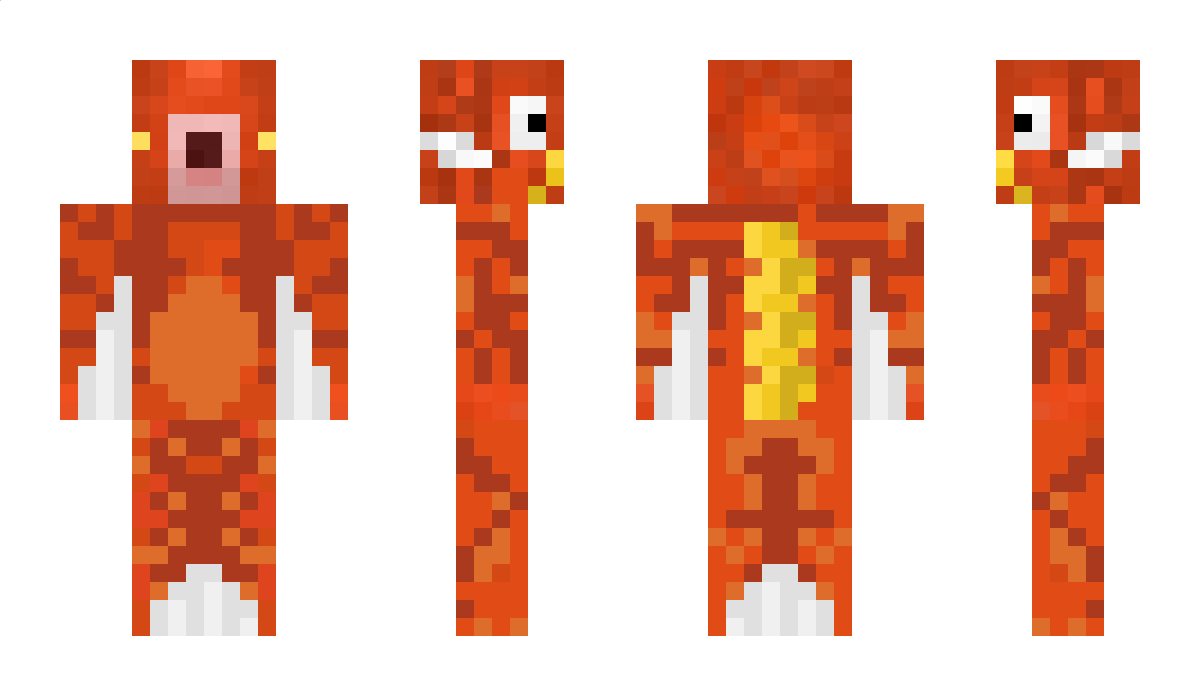 ALagusa Minecraft Skin