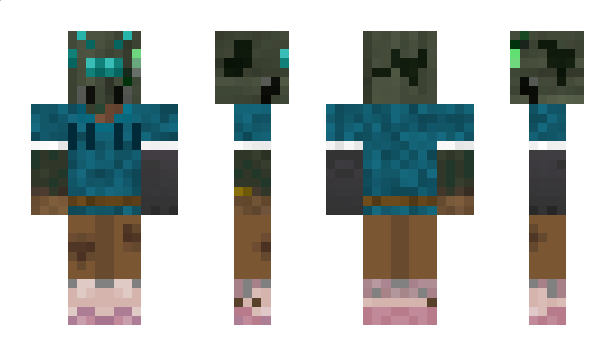 _spiderparker_ Minecraft Skin