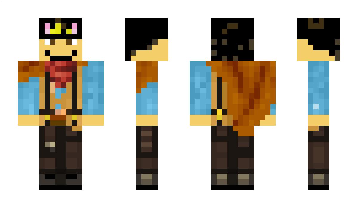 gabed0195 Minecraft Skin