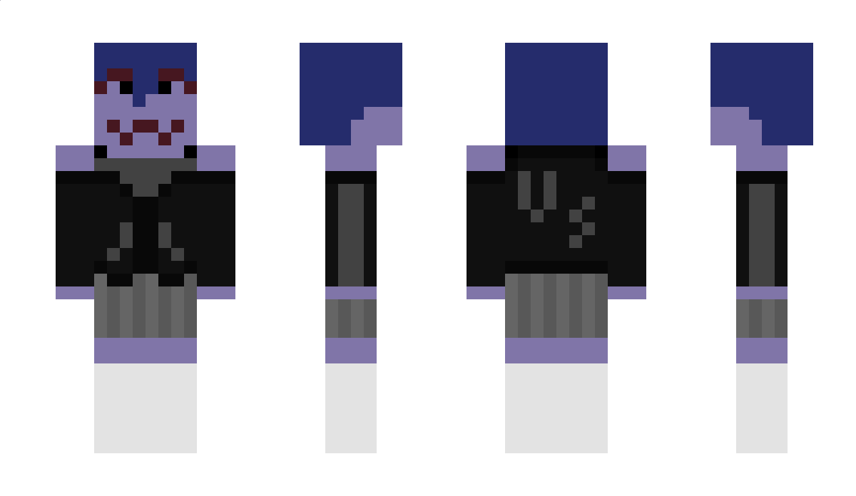 _MatIDK_ Minecraft Skin