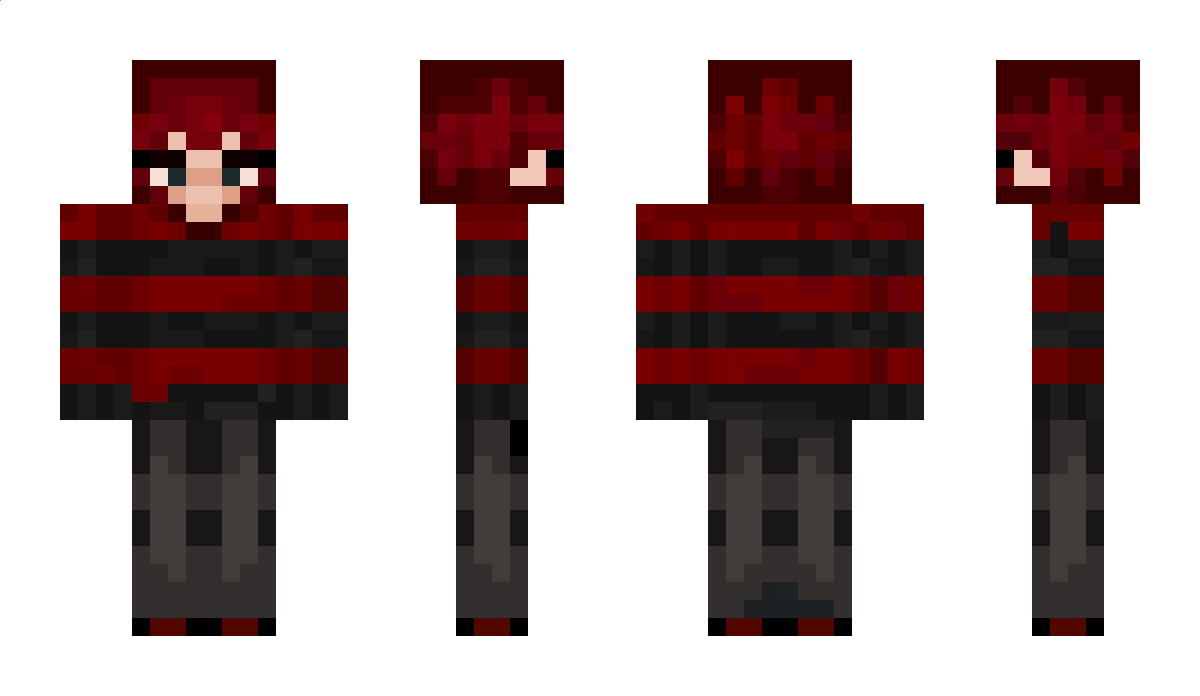 c10us3 Minecraft Skin