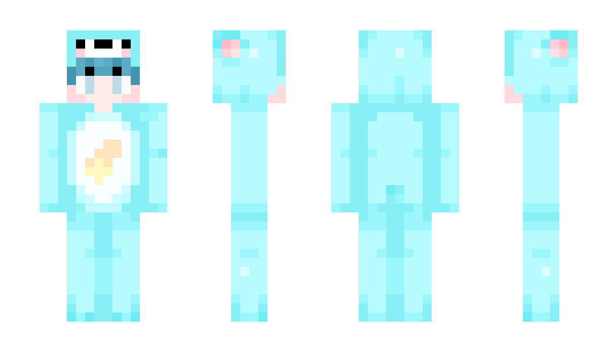 Paladrix Minecraft Skin