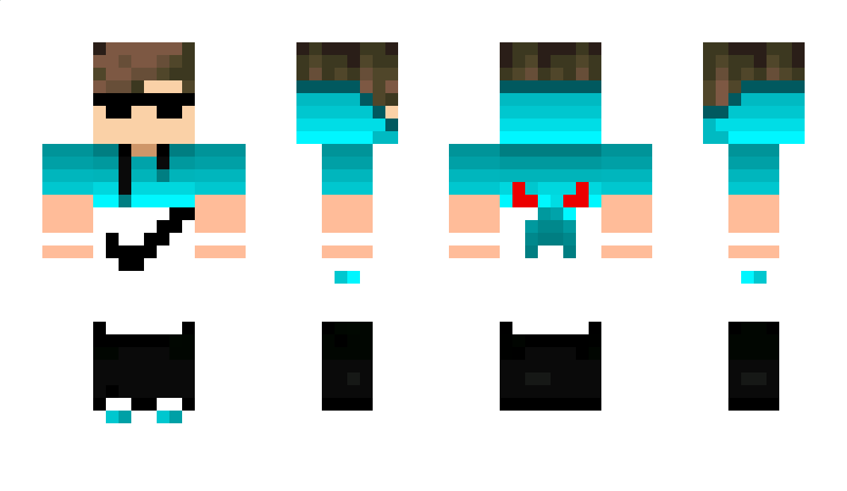 alexprofik125 Minecraft Skin