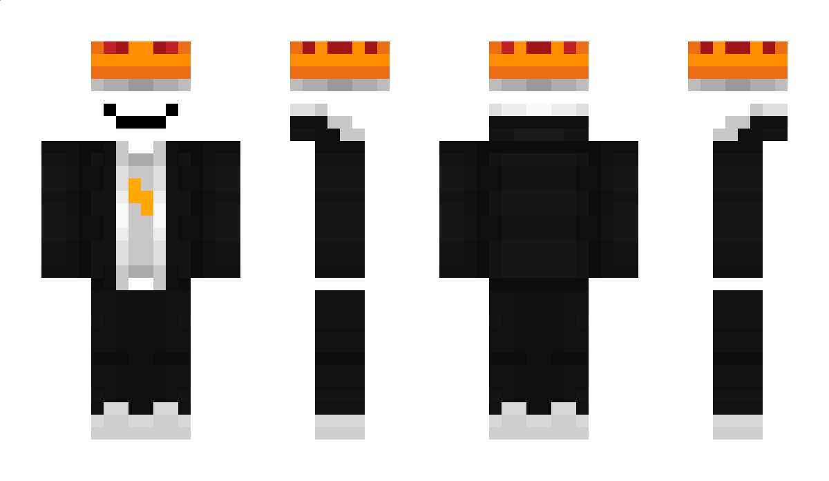 FLegacy Minecraft Skin