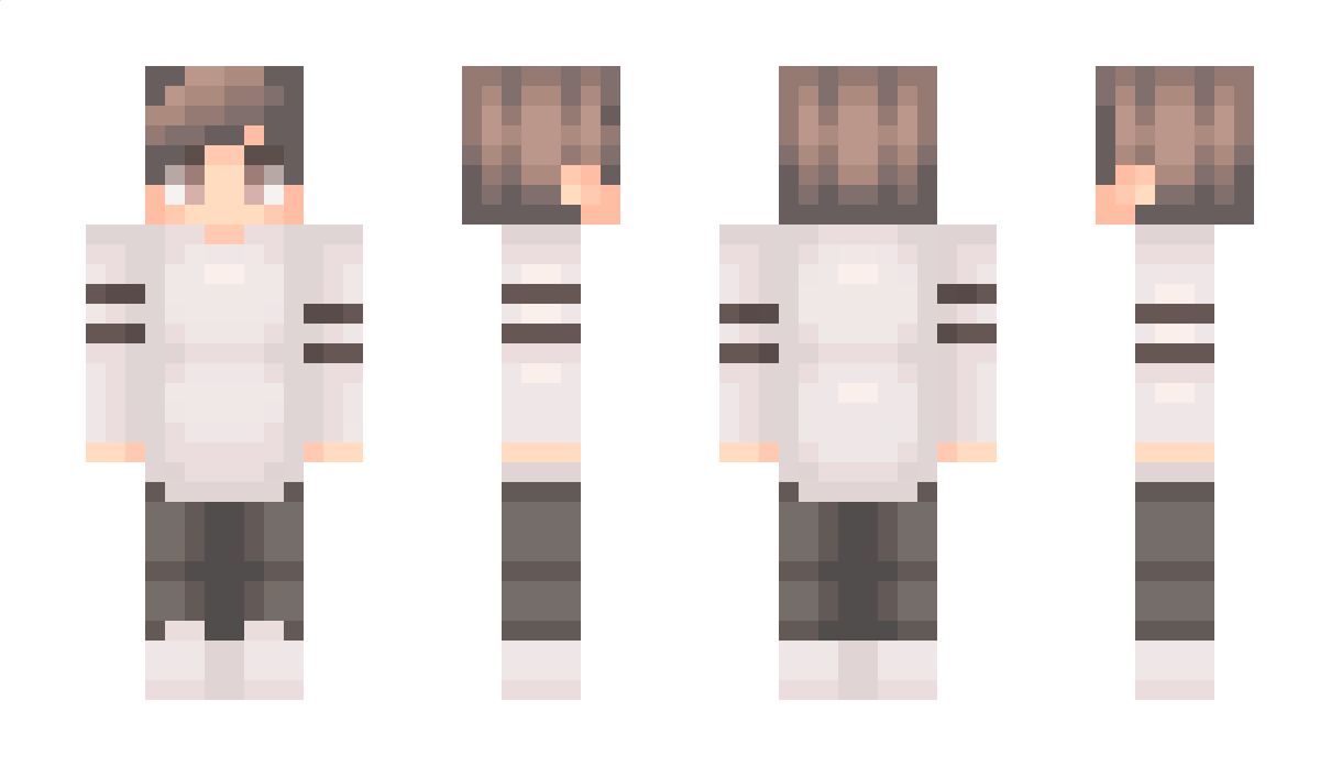 onlyff Minecraft Skin