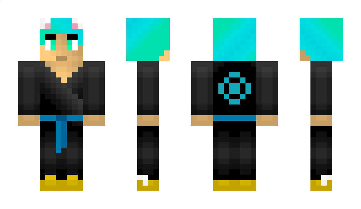 easygee Minecraft Skin