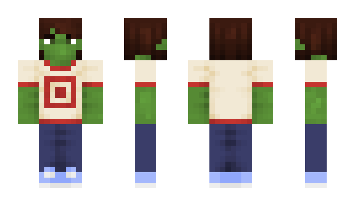 Jelya099 Minecraft Skin