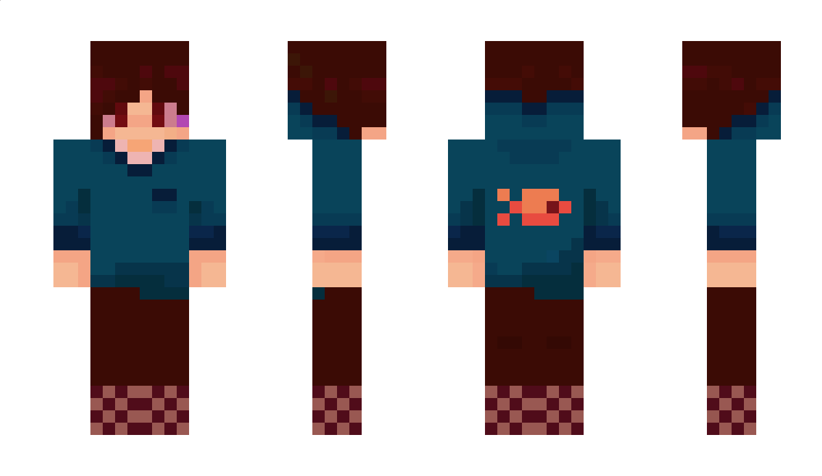 melonomelon Minecraft Skin