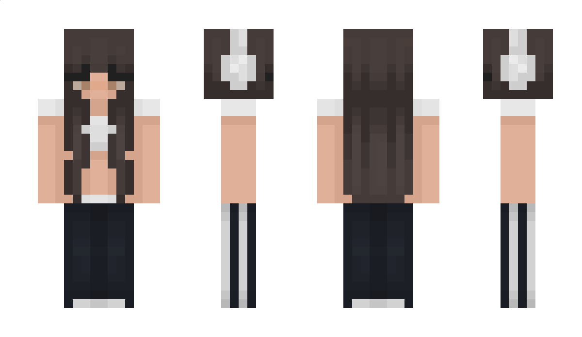 nattka Minecraft Skin