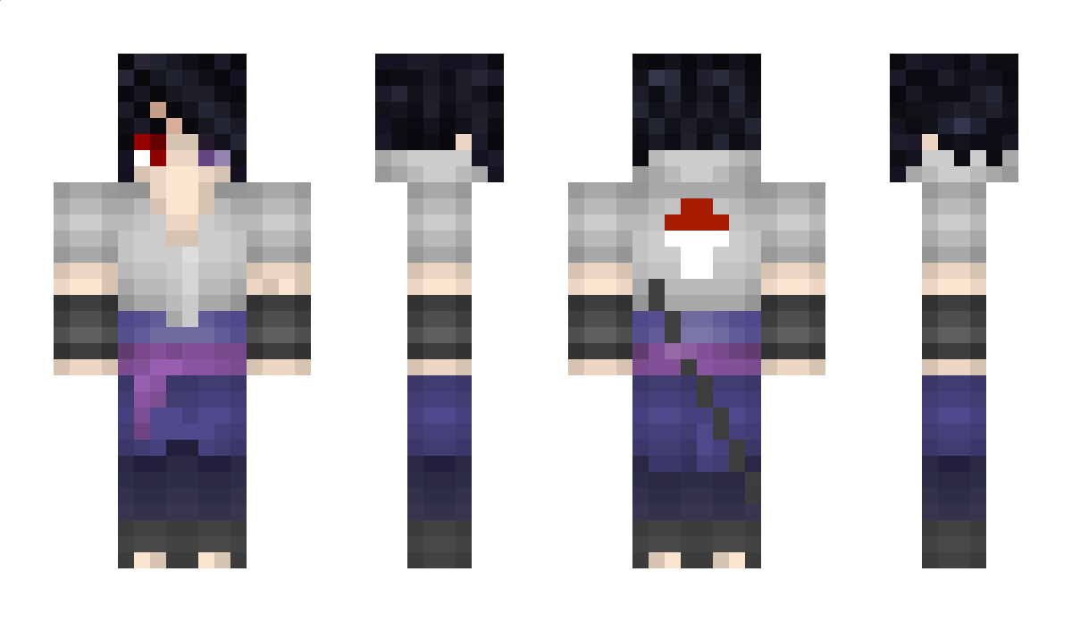 Kaden Minecraft Skin