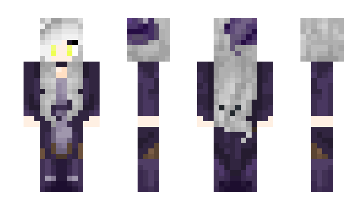 Snowball048 Minecraft Skin