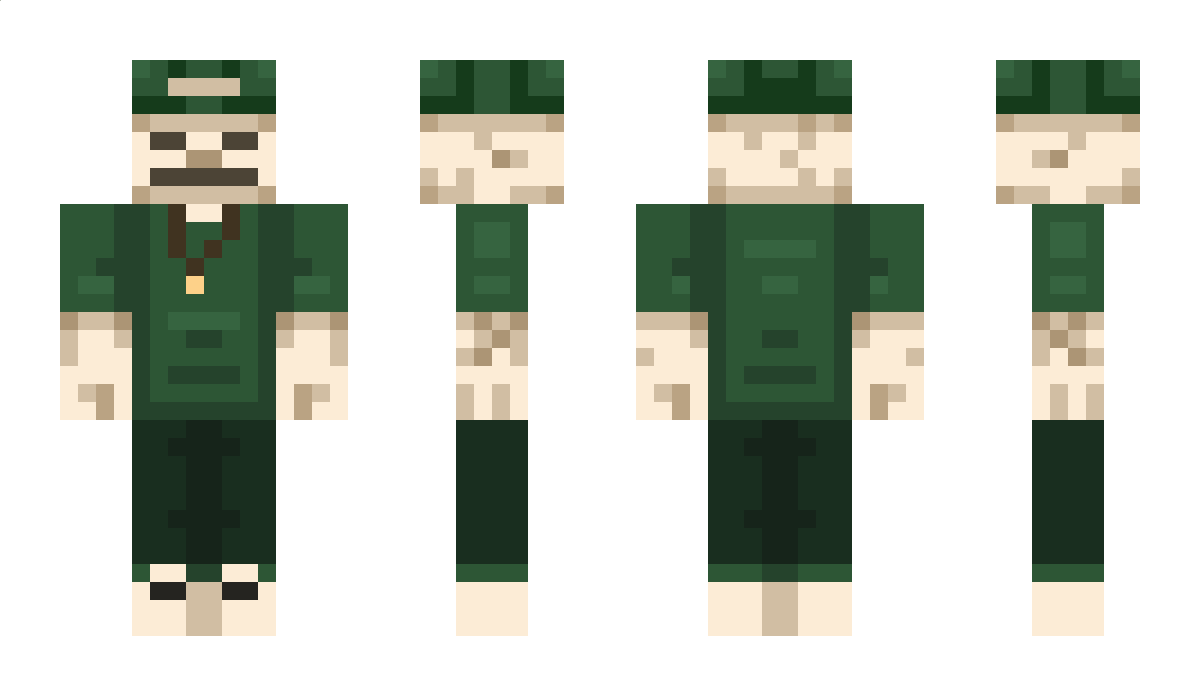 popppy2000 Minecraft Skin
