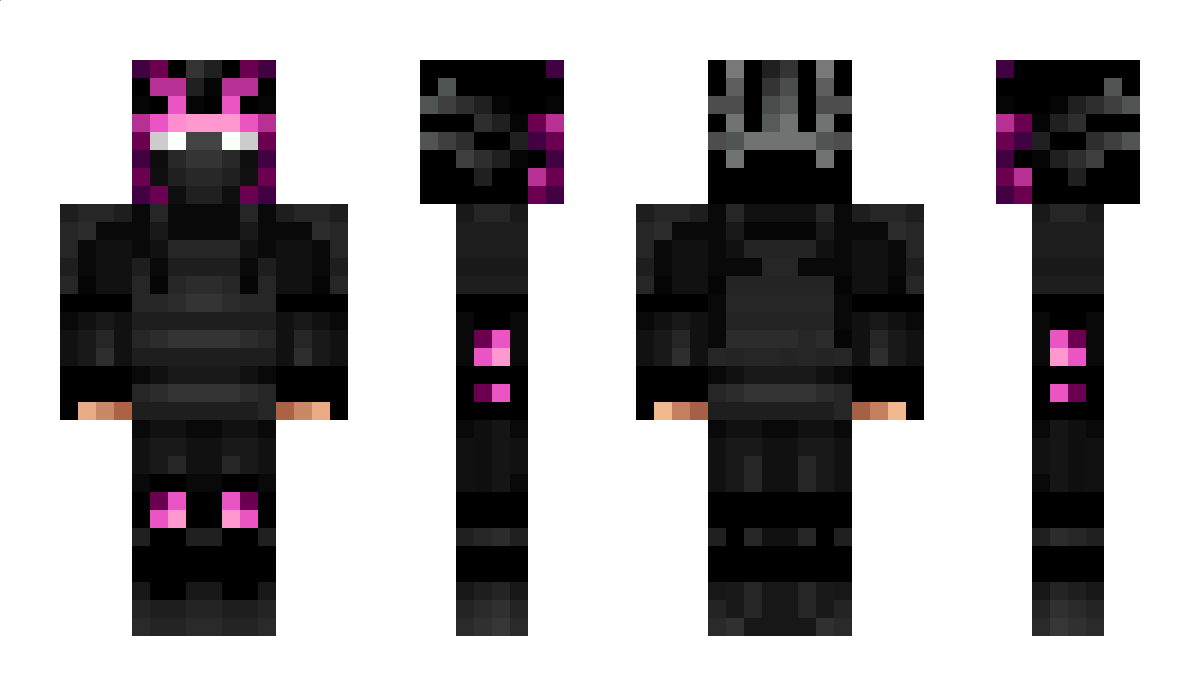 ronaldo01 Minecraft Skin