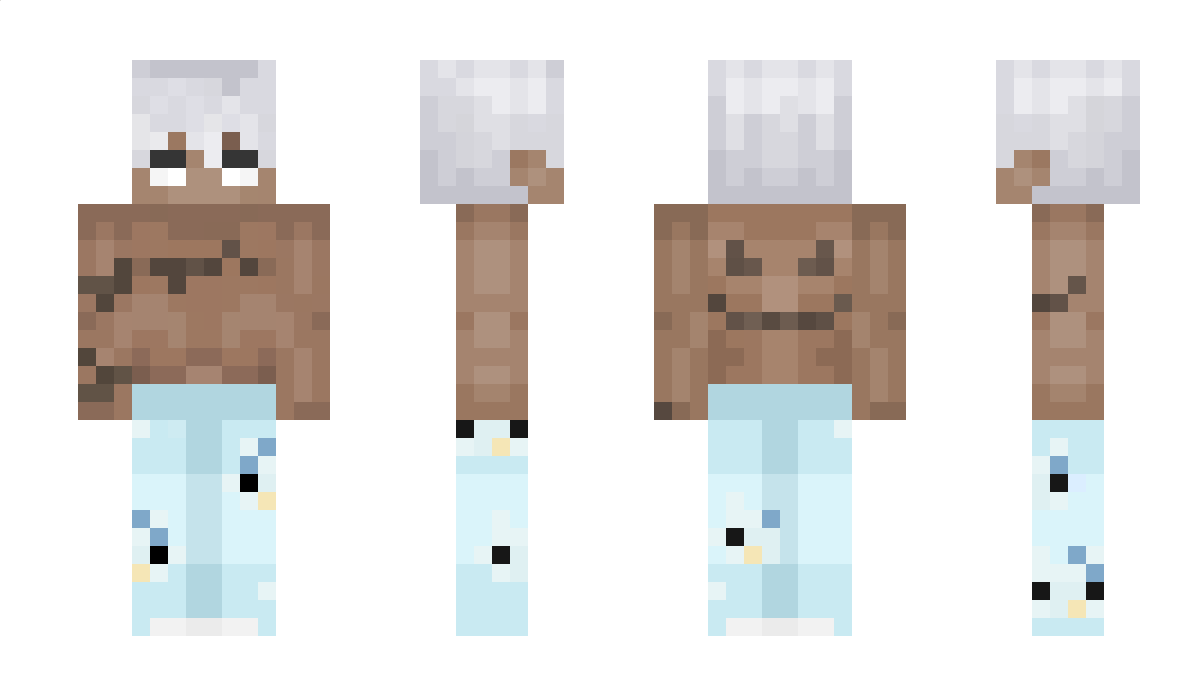 SKIEZ Minecraft Skin